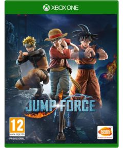 XBOX1 Jump Force Xbox One video spēle Игры для Xbox