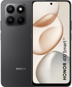 Honor 400 Smart 5G Viedtālrunis 4GB / 128GB Black