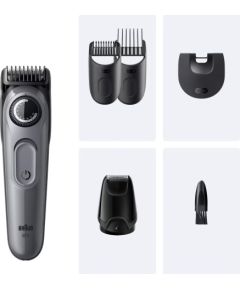 BRAUN Beard Trimmer BT3560 MSGREY