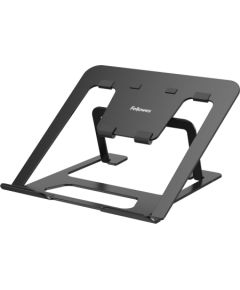 Fellowes Alumia Portable Laptop Stand 15 " Laptop Stand Black