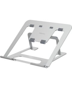 Fellowes Alumia Portable Laptop Stand 15 " Laptop Stand Silver