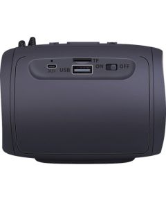 BLUETOOTH SPEAKER DEFENDER S200 5W BLACK