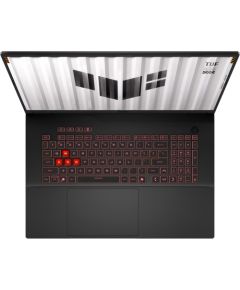 ASUS TUF Gaming A18 FA808UM-S9016W Ryzen 7 260 18.0"2.5K 240Hz IPS-level 500 nits AG 16GB DDR5 SSD512 GeForce RTX 5060 8GB WLAN+BT LAN Cam1080p 90WHrs Win11 Jaeger Gray