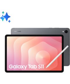 Samsung Galaxy Tab S11 128 GB 27.9 cm (11") 12 GB Grey