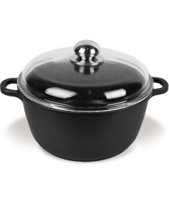 Garnek z pokrywką 20 cm, 2,1 l MR-4620C MAESTRO