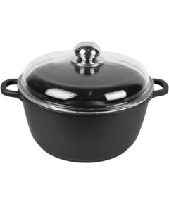 Garnek z pokrywką 16 cm, 1,0 l MR-4616C MAESTRO