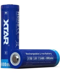 Xtar Battery 21700 3,7V Li-ion 4900 mAh