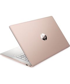HP 17t-cn300 i5-1334U 17.3" AG IPS 8GB SSD256 BT Win11 Rose Gold (REPACK) 2Y