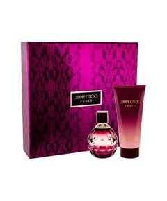 Jimmy Choo Fever Gift set EDP 60 ml and body lotion 100 ml 60ml