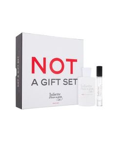 Juliette Has A Gun Not A Perfume Gift set EDP 100 ml and miniature EDP 7.5 ml 100ml
