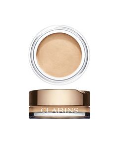 Clarins Ombre Velvet Eyeshadow - Cream eyeshadow 7 ml 06 Woman in Black