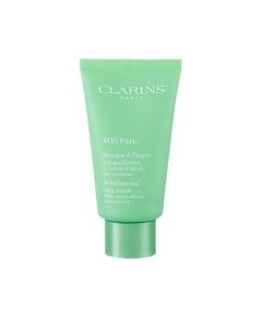Clarins SOS Pure - Clay mask for combination to oily skin 75ml