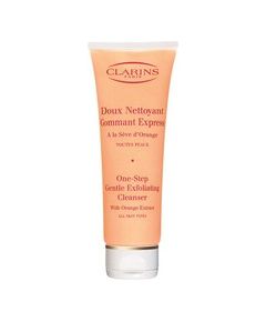 Clarins Doux Nettoyant Gommant Express - Fine express cleaner 125ml