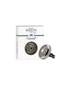 Maison Berger Paris Grafit Nikl Mat Car Diffuser - Difuzér do auta
