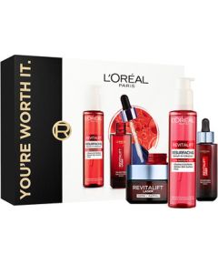 L'oreal Revitalift Laser Set - Dárková sada pleťové péče