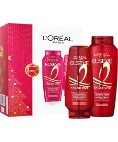 L'oreal Color Vive Set - Dárková sada vlasové péče