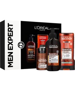 L'oreal Men Expert BarberClub Set - Dárková sada tělové péče