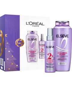 L'oreal Hyaluron Plump Set - Dárková sada vlasové péče