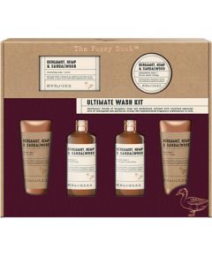 Baylis & Harding Men Body Care Set ( Bergamot, Konopí & Santalové dřevo ) - Dárková sada
