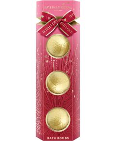 Baylis & Harding Midnight Cherry Bomb Set - Dárková sada 100.0g