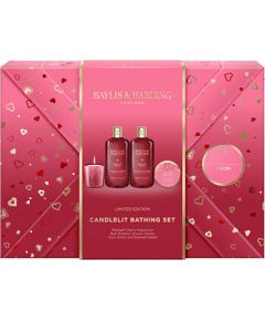 Baylis & Harding Midnight Cherry Set - Dárková sada