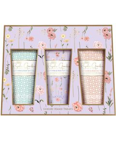 Baylis & Harding Royale Garden Luxury Gift Set - Dárková sada krémů na ruce 50ml