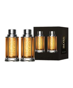Hugo Boss The Scent Duo Gift Set EDT 2 x 50 ml 100ml