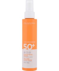 Clarins Sun Care / Lotion Spray 150ml SPF50+