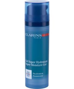 Clarins Men / Super Moisture Gel 50ml