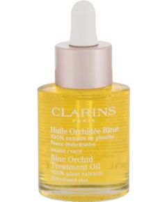 Clarins Face Treatment Oil / Blue Orchid 30ml