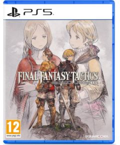 Square Enix PS5 Final Fantasy Tactics: Ivalice Chronicles