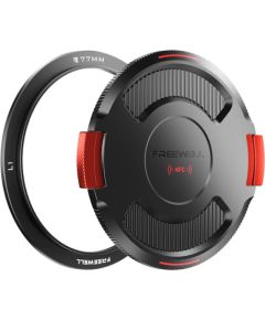 Freewell 77mm base ring with lid for Real Locking VND