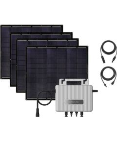 Balcony solar system EcoFlow STREAM Easy Flex 800W