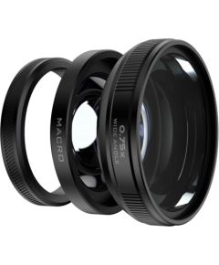 Freewell 2-in-1 wide angle lens for FUJI X100VI/X100V