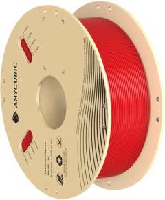 PLA Anycubic 1 KG Filament (Red)