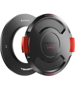 Freewell 55 mm base ring with lid for Real Locking VND