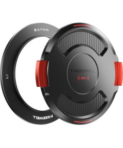 Freewell 67 mm base ring with lid for Real Locking VND