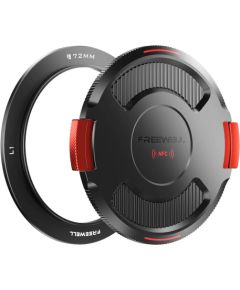 Freewell 72 mm base ring with lid for Real Locking VND