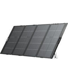 EcoFlow NextGen 400W folding photovoltaic panel.