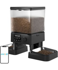 Automatic double pet feeder  WiFi Oneisall