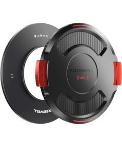 Freewell 49 mm base ring with lid for Real Locking VND