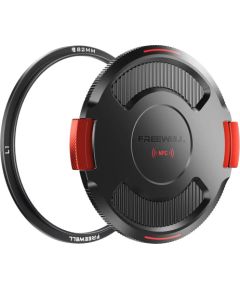 Base ring with Freewell 82 mm lid for Real Locking VND