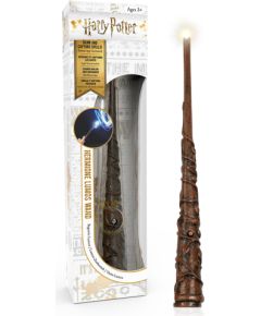 HARRY POTTER Burvju zizlis ar lampiņu – Hermione Grendžere, 18 cm