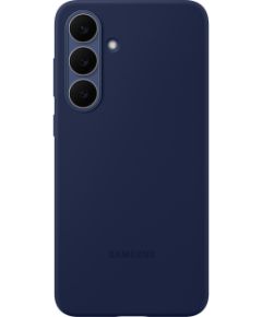 Samsung Galaxy S25 FE Silicone Cover Dark Blue