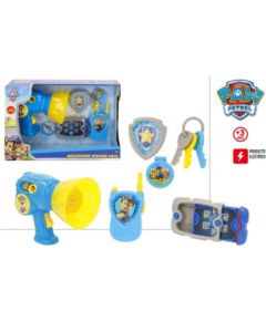 Policista komplekts Paw Patrol mazuļiem ar megafonu CB39130