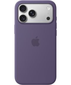 Apple MGFN4ZM/A Silicone with MagSafe Aizsargapvalks Priekš iPhone 17 Pro Max / Purple Fog
