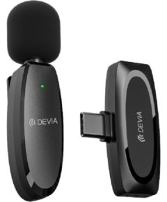 Devia Kintone USB-C Микрофон для смартфона