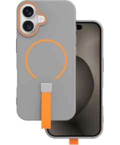 Mocco Loop Thin MagSafe Aizsargapvalks Priekš Apple iPhone 17