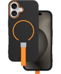 Mocco Loop Thin MagSafe Aizsargapvalks Priekš Apple iPhone 16