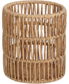Basket BASILE D12,5xH14cm, natural